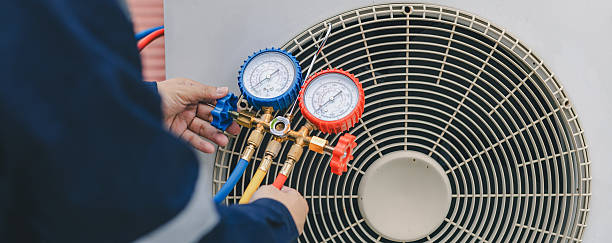 Licensed Hvac Installation service in Dobson, NC - JG Cool HVAC